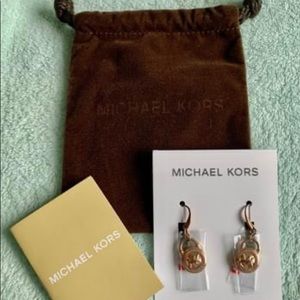 MK Earrings